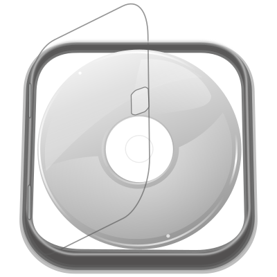 CD-DVD-Cover clipart
