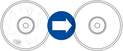 CD Resurfacing clipart