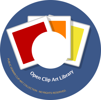 Cdlabel openclipart c 01 clipart