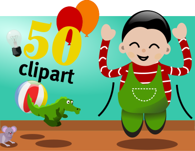 Celebration clipart