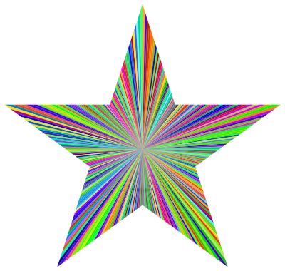 Celestial Burst clipart