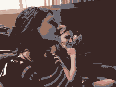 CelineCelines and Ayah clipart