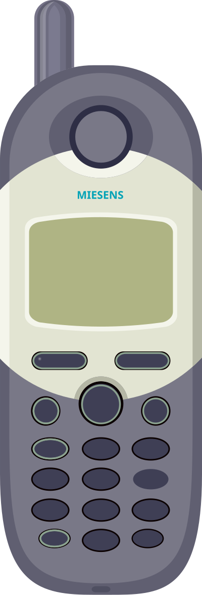 Cell Phone clipart