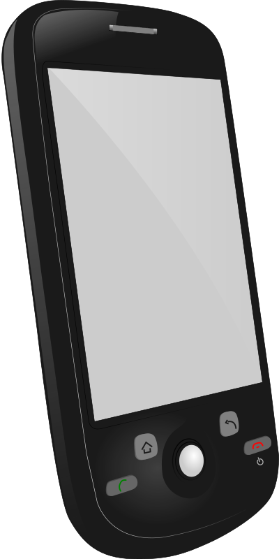 Cell Phone clipart