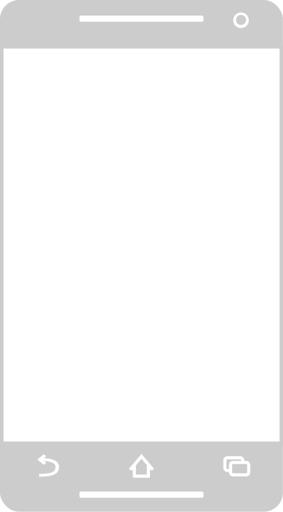 Cell Phone Icon clipart