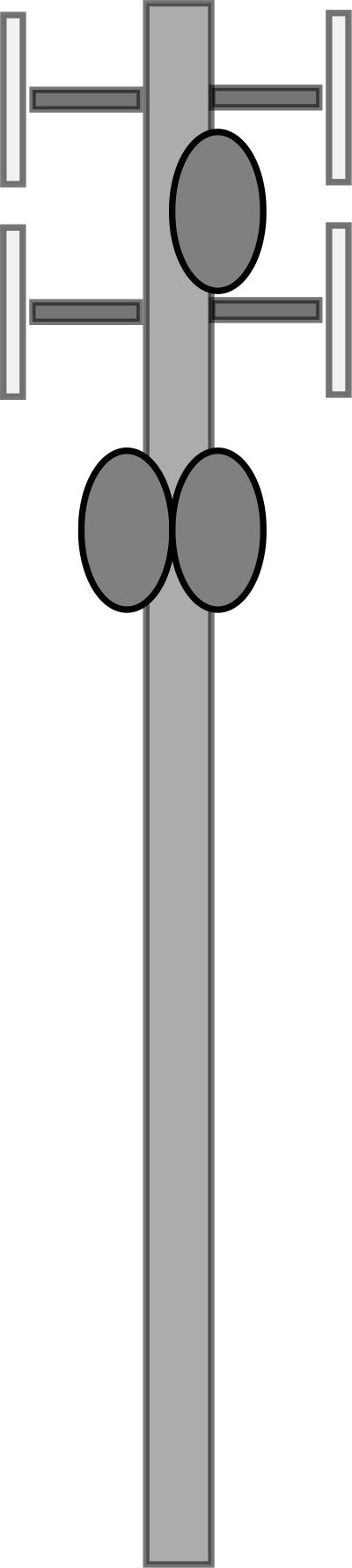 Cell phone tower clipart