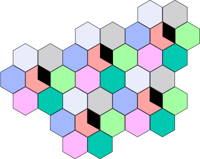 Cell Sectoring clipart