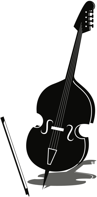 Cello clipart
