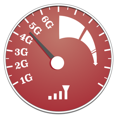 Cellphone Speed clipart