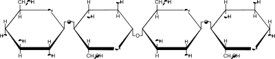 Cellulose clipart