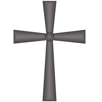Celtic Cross clipart
