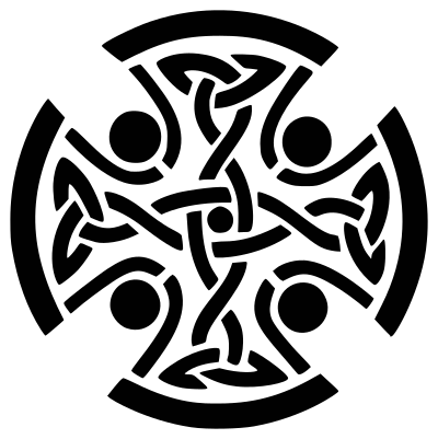 Celtic Cross 2 Optimized clipart