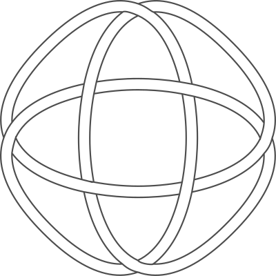 Celtic inspired knots 1 clipart