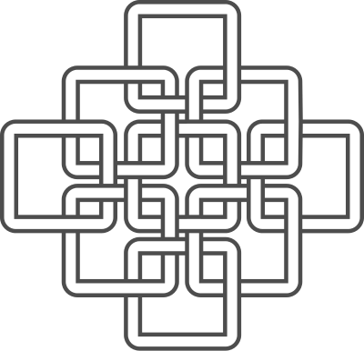 Celtic inspired knots 2 clipart
