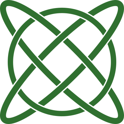 Celtic Knot Circular clipart