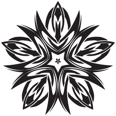 Celtic Knot Design 5 clipart