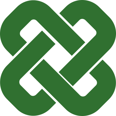 Celtic Knot Square clipart