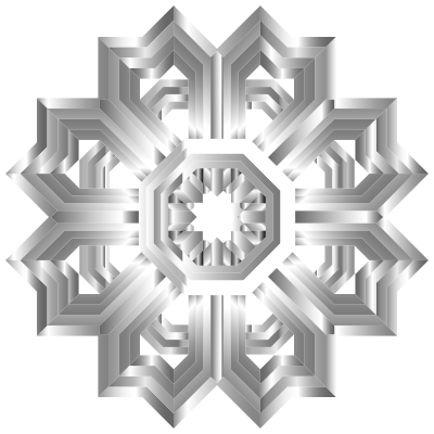 Celtic Knot Stylized Reformation 2 clipart