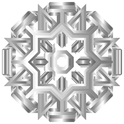 Celtic Knot Stylized Reformation 3 clipart