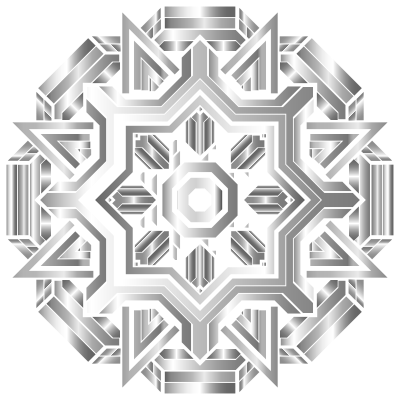 Celtic Knot Stylized Reformation 4 clipart