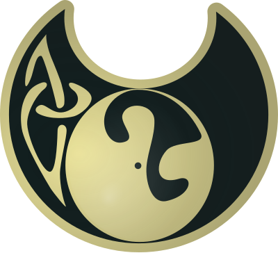 Celtic necklace clipart