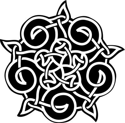 Celtic-ornament clipart