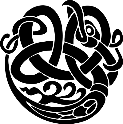Celtic Ornament v3 clipart