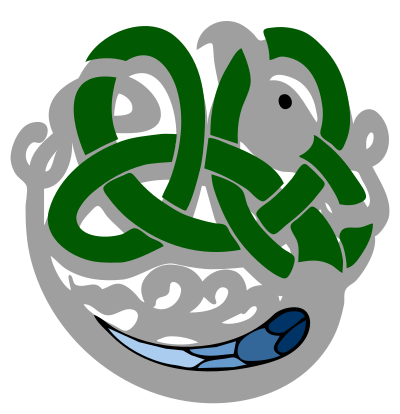 Celtic Ornament v6 clipart