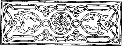 Celtic Pattern Thing clipart