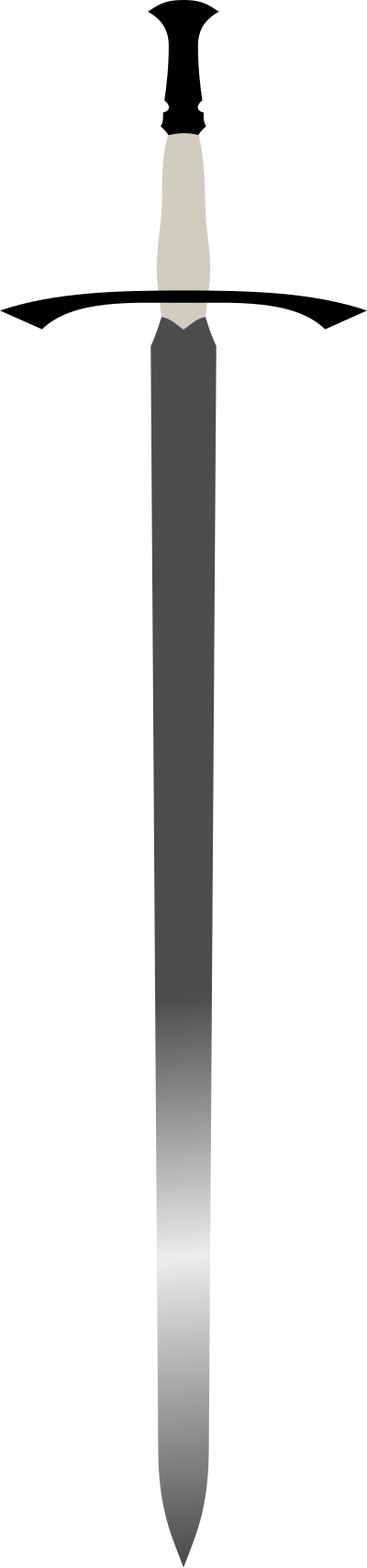 Celtic sword by Rones clipart