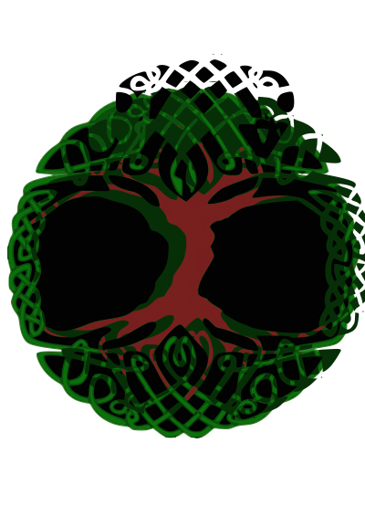 Celtic Tree clipart