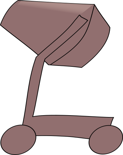 Cement mixer clipart