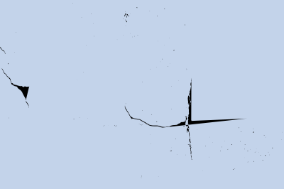 Cement Wall Crack clipart