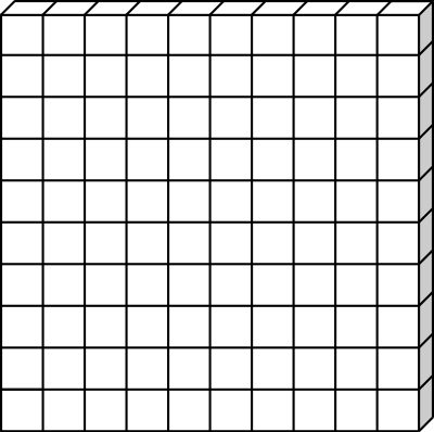 Centaine 100 clipart
