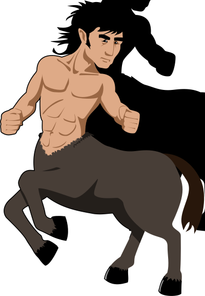 Centaur clipart
