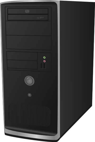 Central Processing Unit clipart