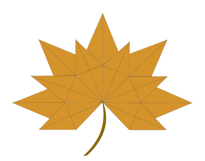 Century Leaf clipart