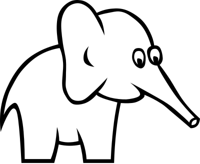 Certain Elephant clipart