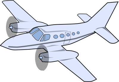 Cessna clipart