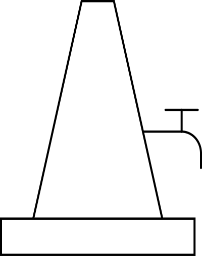 Chafariz v3 clipart