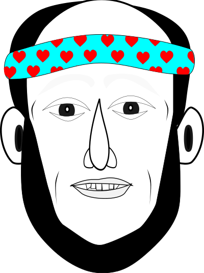 Chagrin (Emotion) clipart
