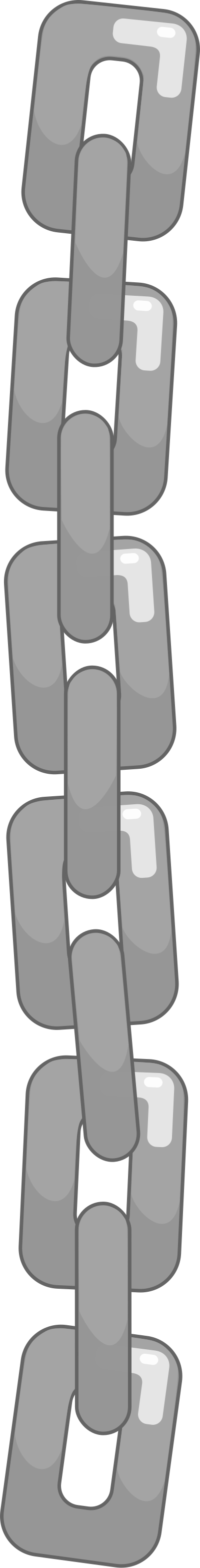 Chain clipart