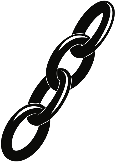 Chain clipart