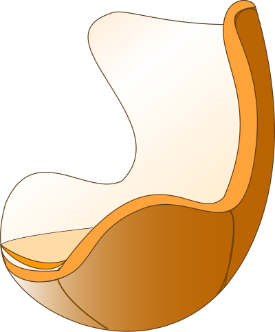 Chair clipart