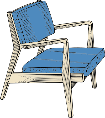 Chair clipart