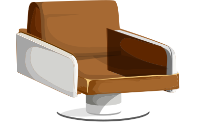 Chair from Glitch clipart