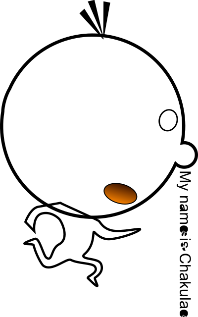 Chakulae Run clipart