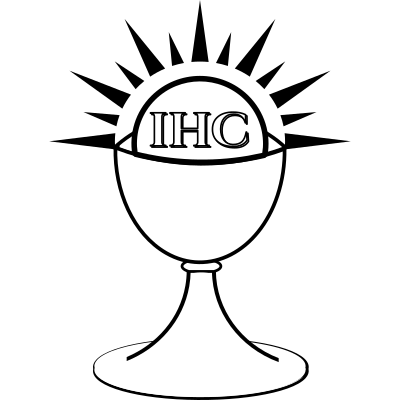 Chalice and Host clipart