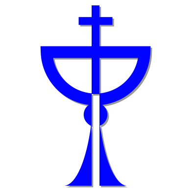 Chalice Cross clipart