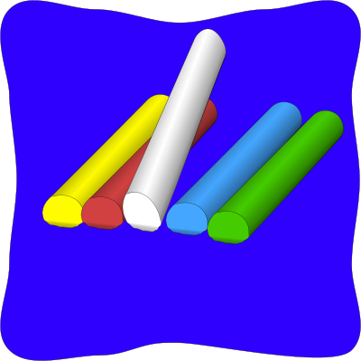 Chalk clipart